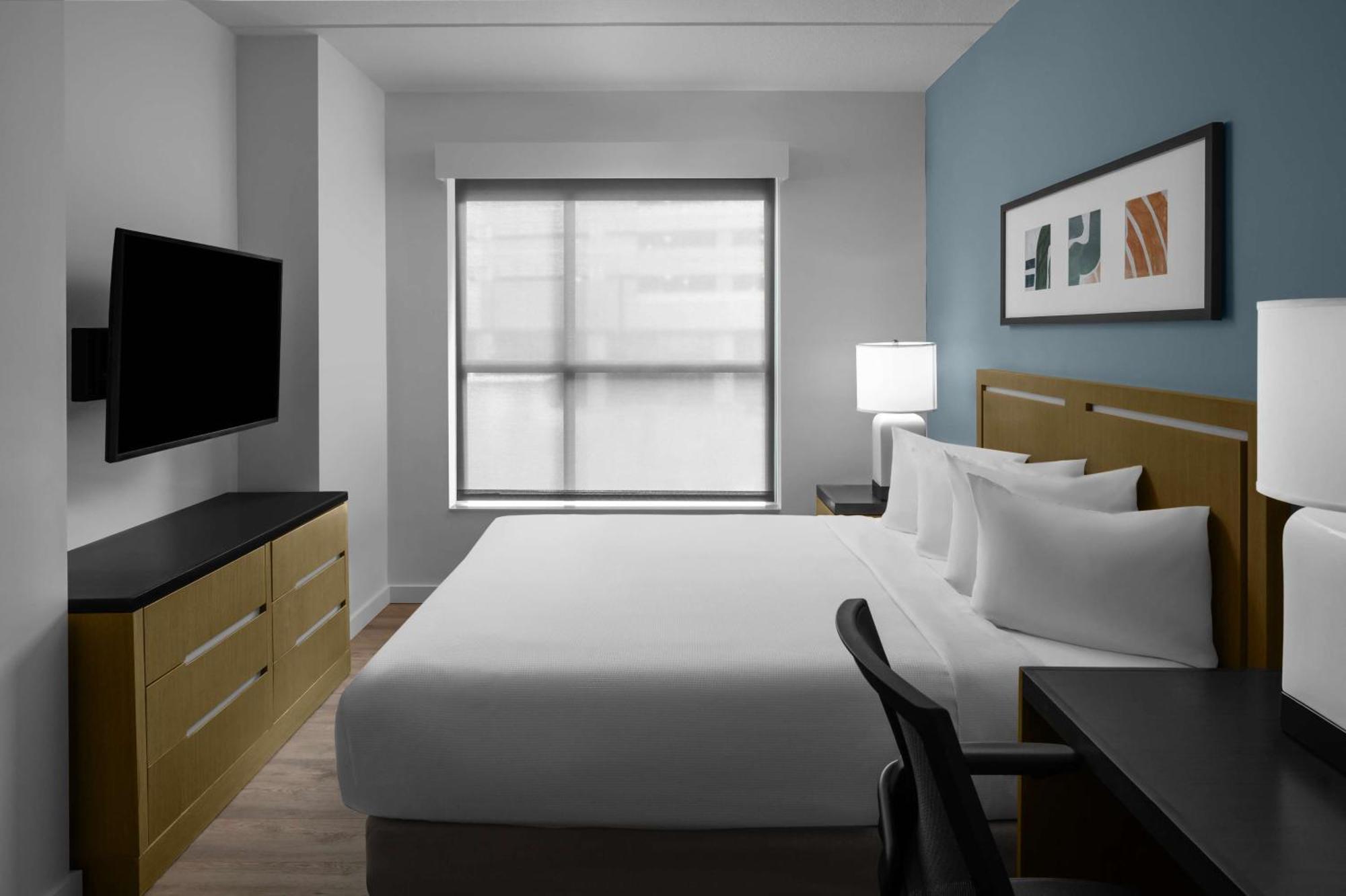 Two-Bedroom King Suite